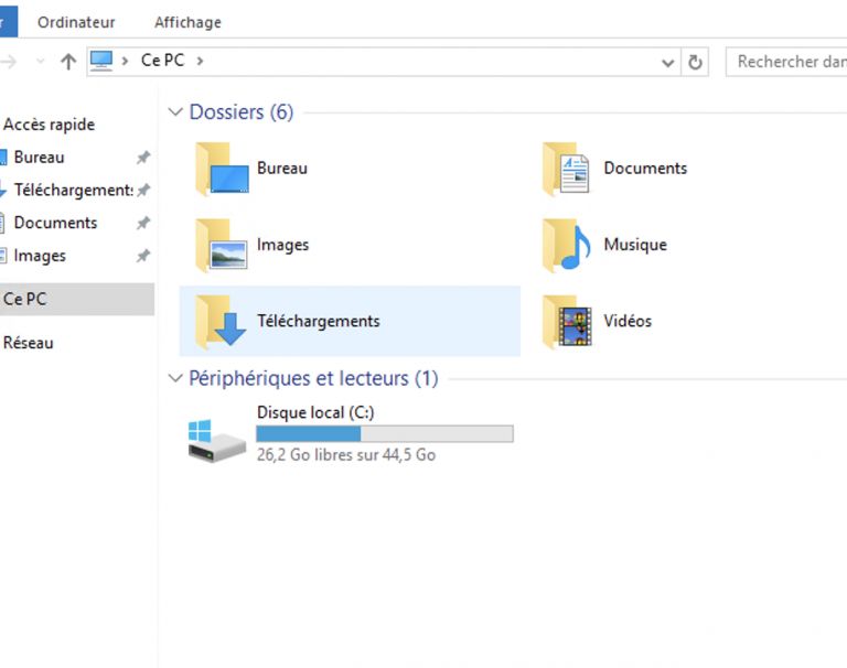 Расширенный том