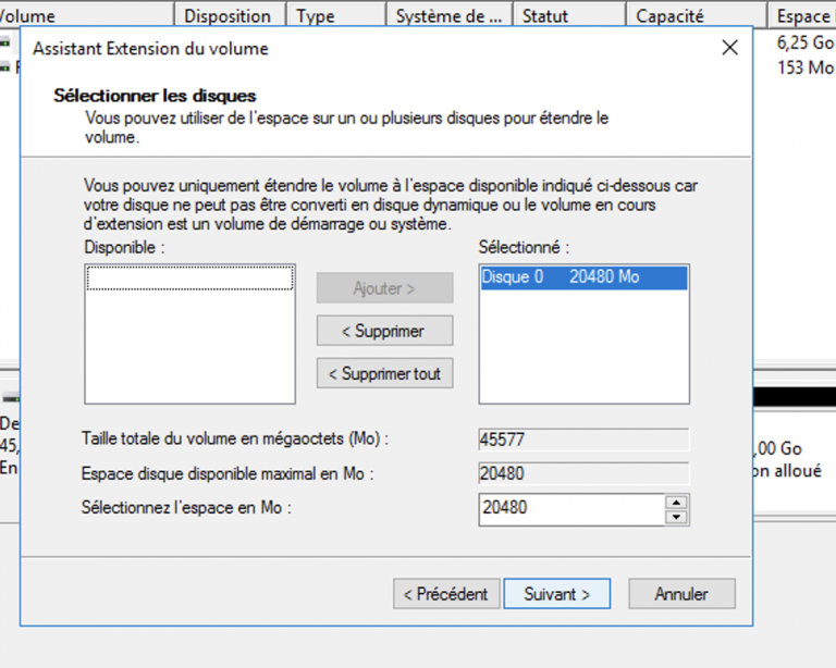 Мастер расширения