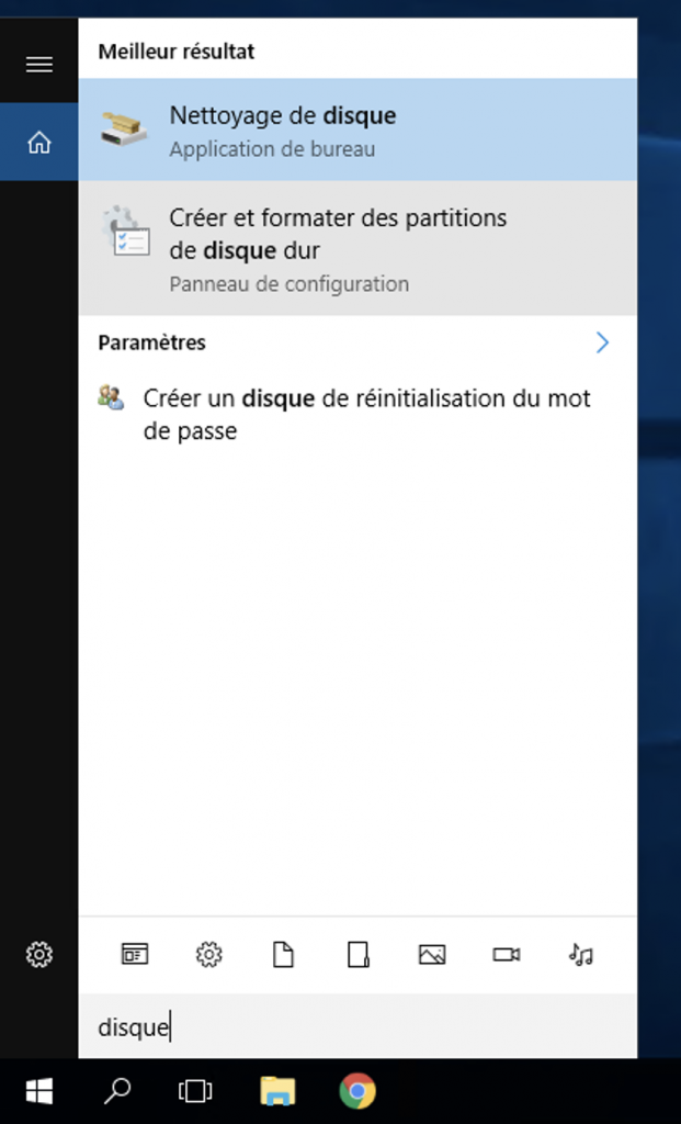 Диспетчер дисков